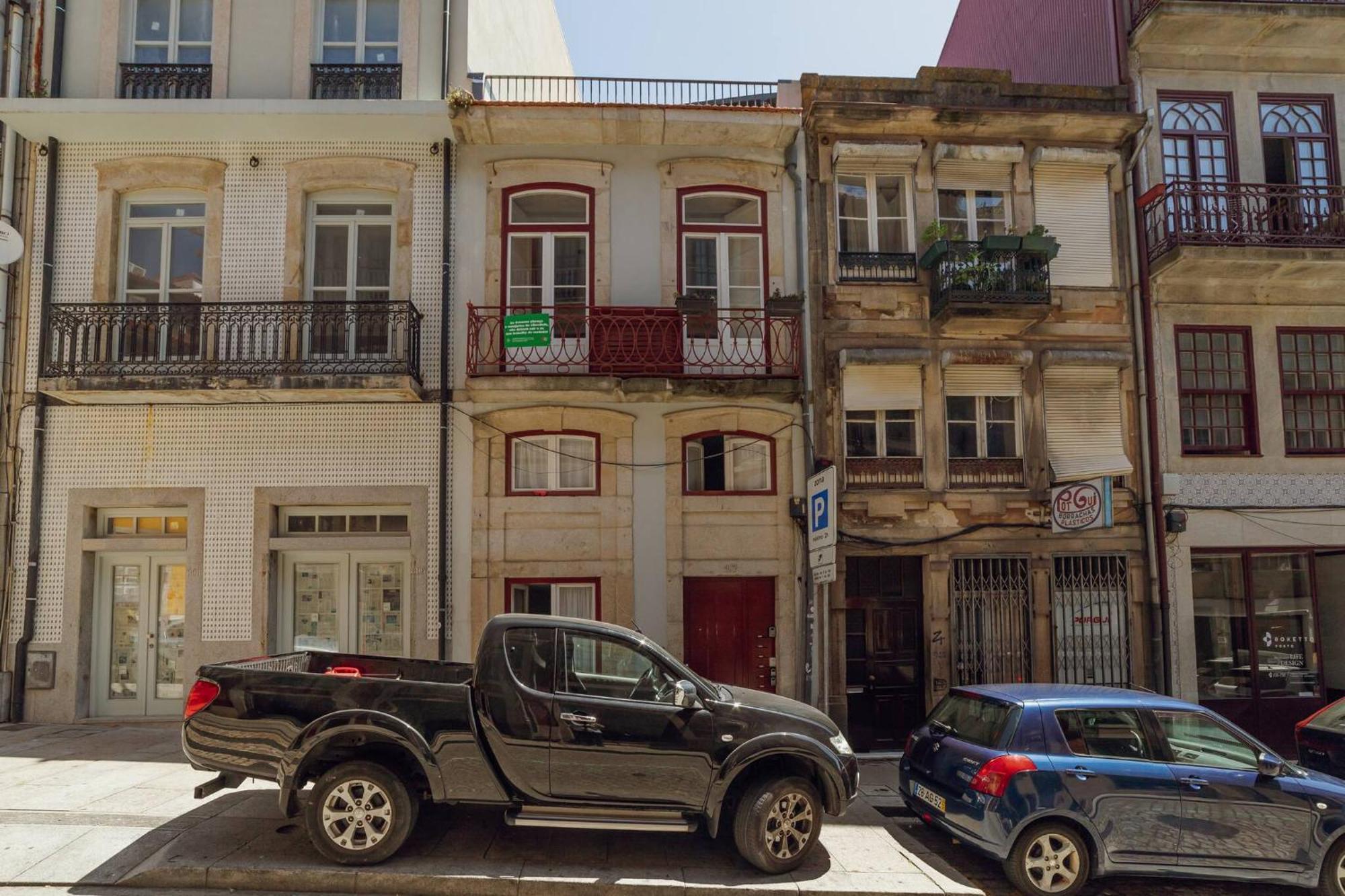 Cozy Almada By Hosty Apartment Porto Exterior photo